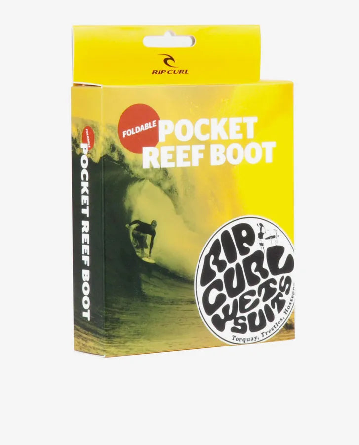 Rip Curl Pocket Reef 1mm Booties
