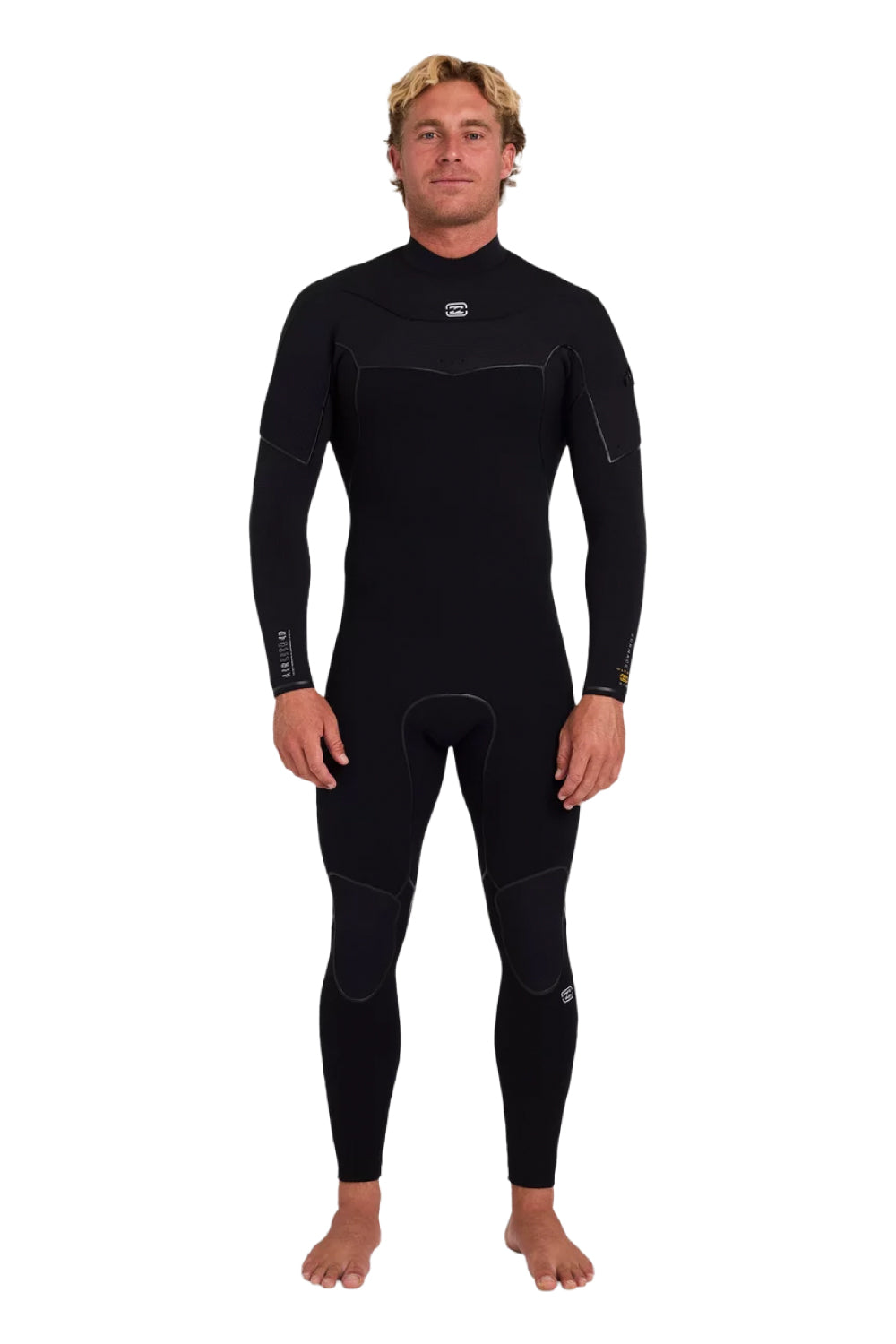 Billabong Mens 3/2mm Furnace Ultra Gullwing Wetsuit Steamer