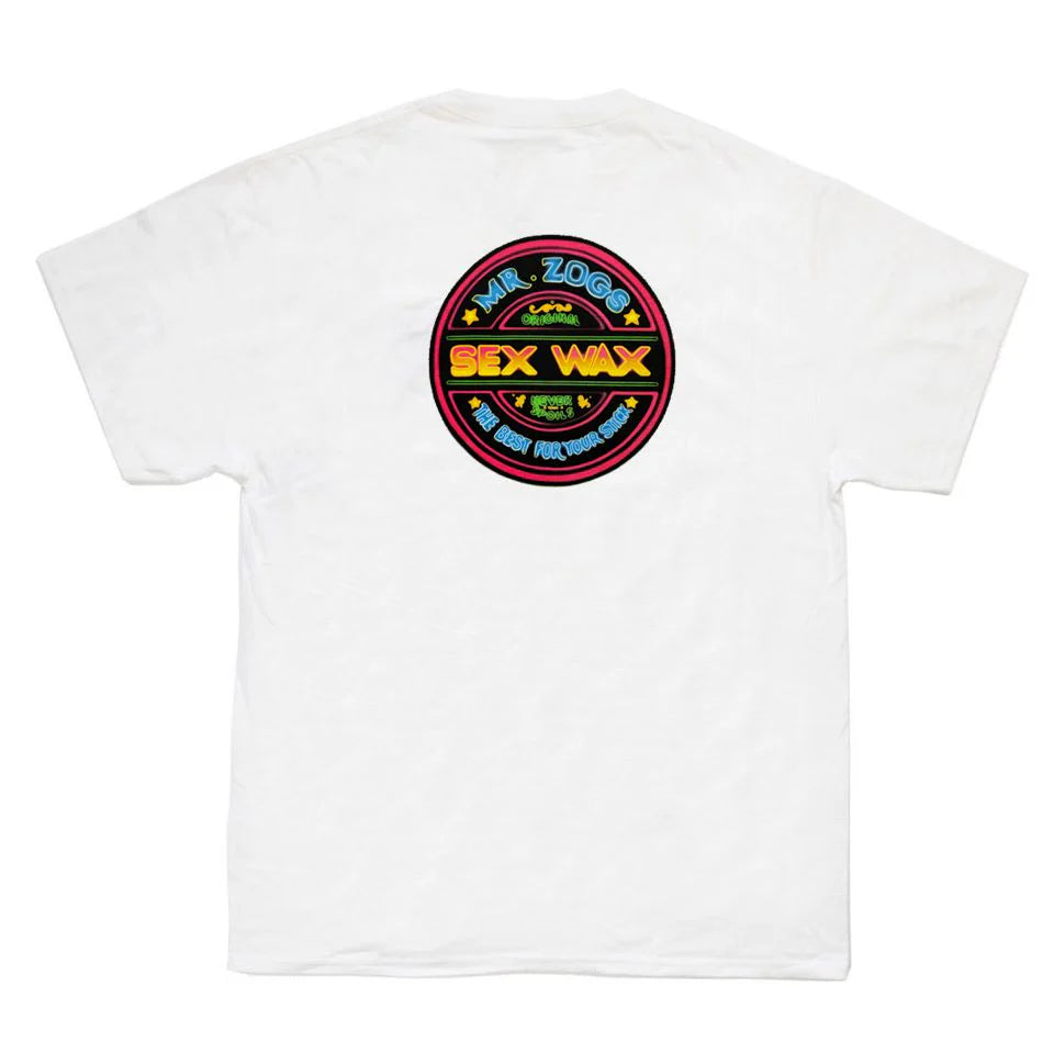 Sex Wax Neon T-Shirt
