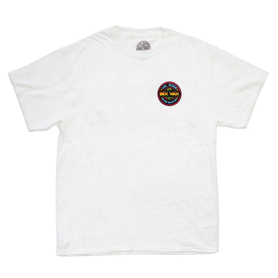 Sex Wax Neon T-Shirt