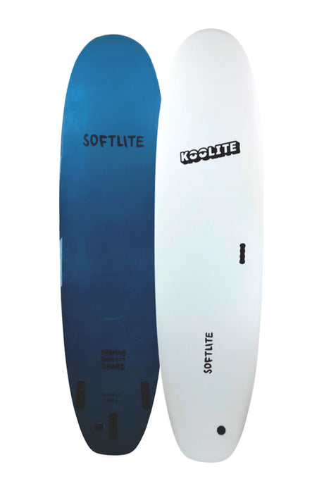 6ft Softlite Koolite 2.0 Softboard Comes With Fins | Sanbah Australia