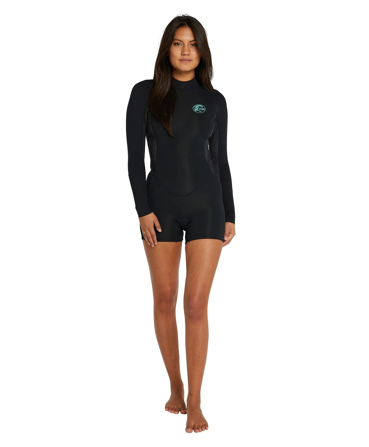 O'Neill Women's Bahia 2mm Long Sleeve Springsuit