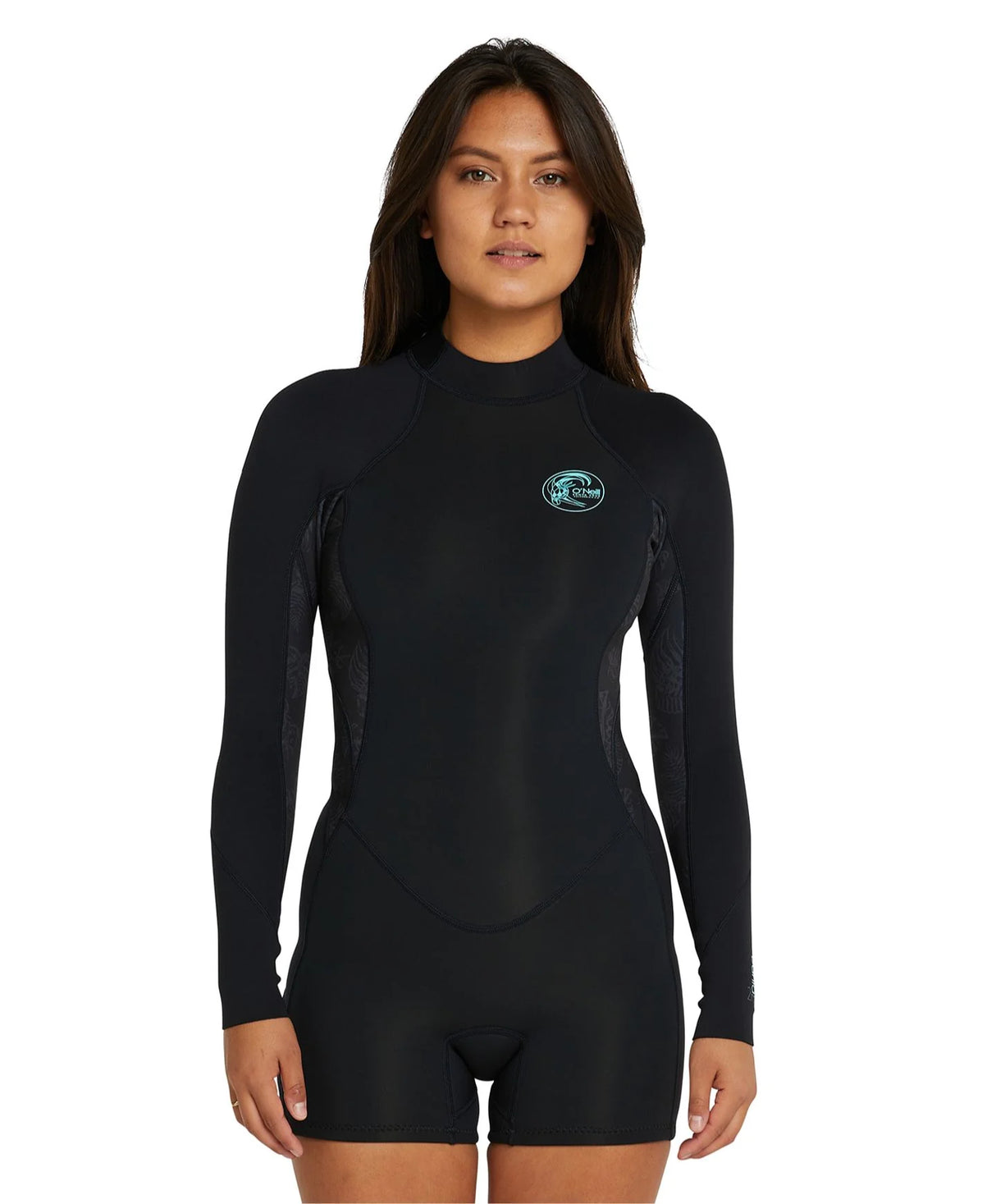 O'Neill Women's Bahia 2mm Long Sleeve Springsuit