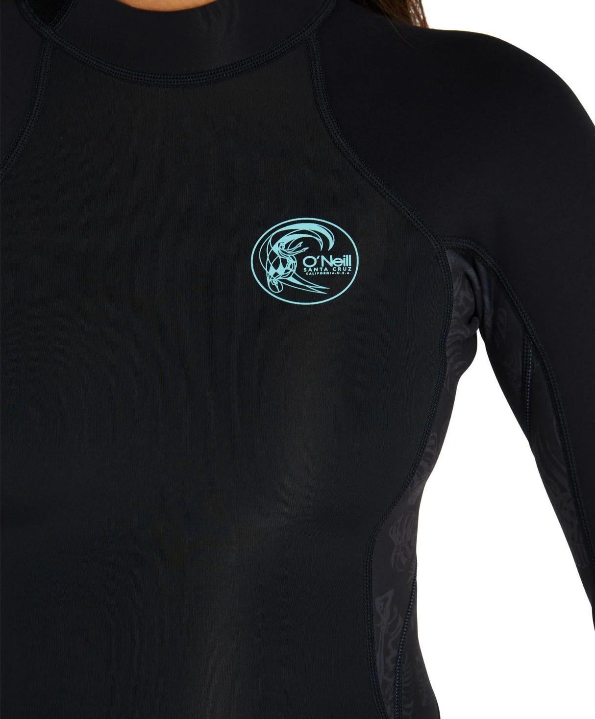 O'Neill Women's Bahia 2mm Long Sleeve Springsuit