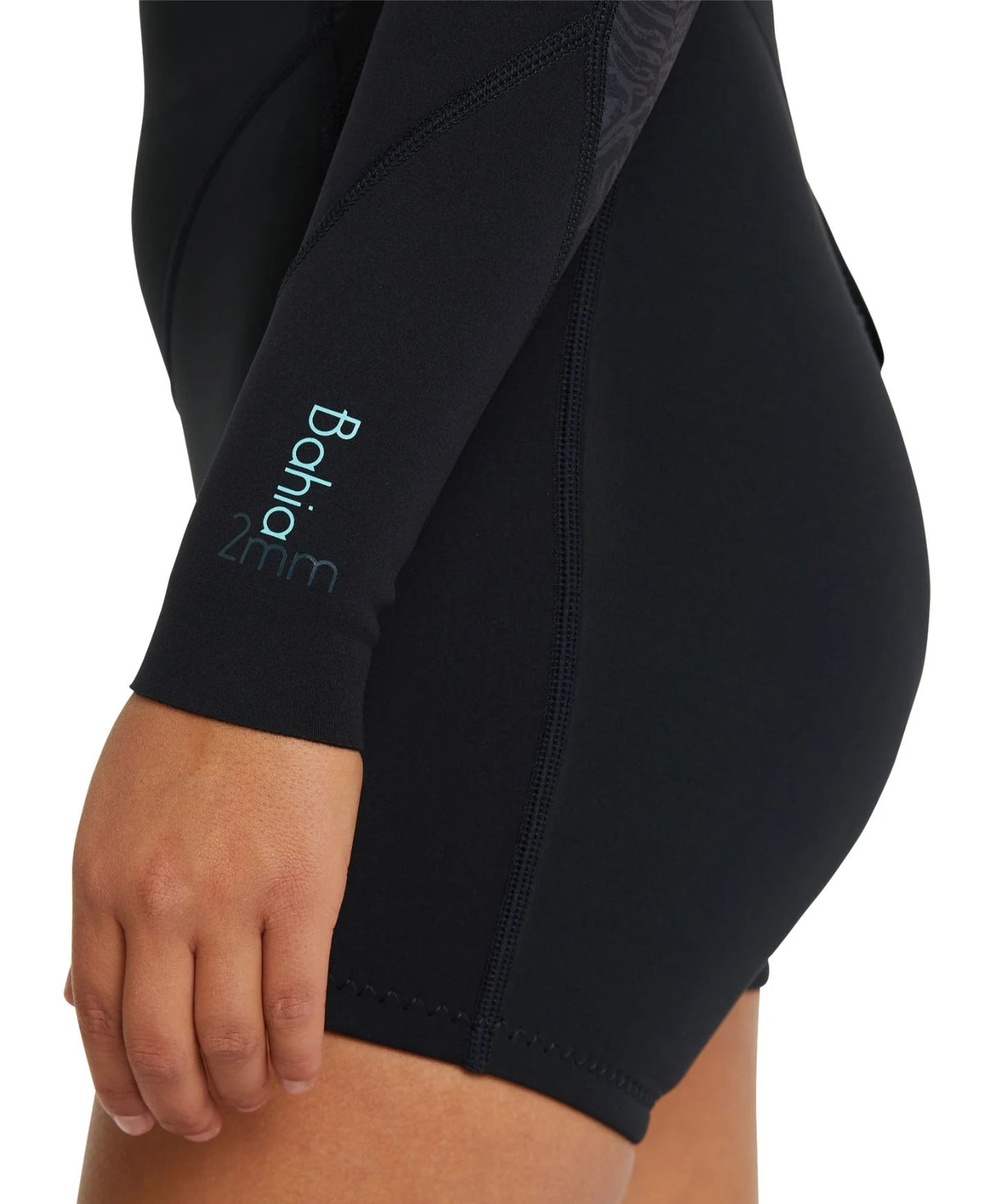 O'Neill Women's Bahia 2mm Long Sleeve Springsuit