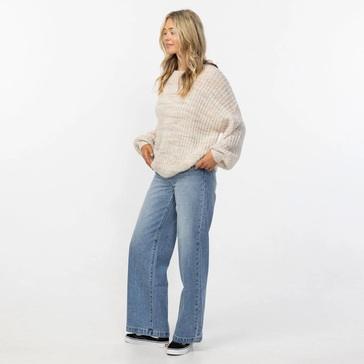 O'Neill Bayou Knit Sweater