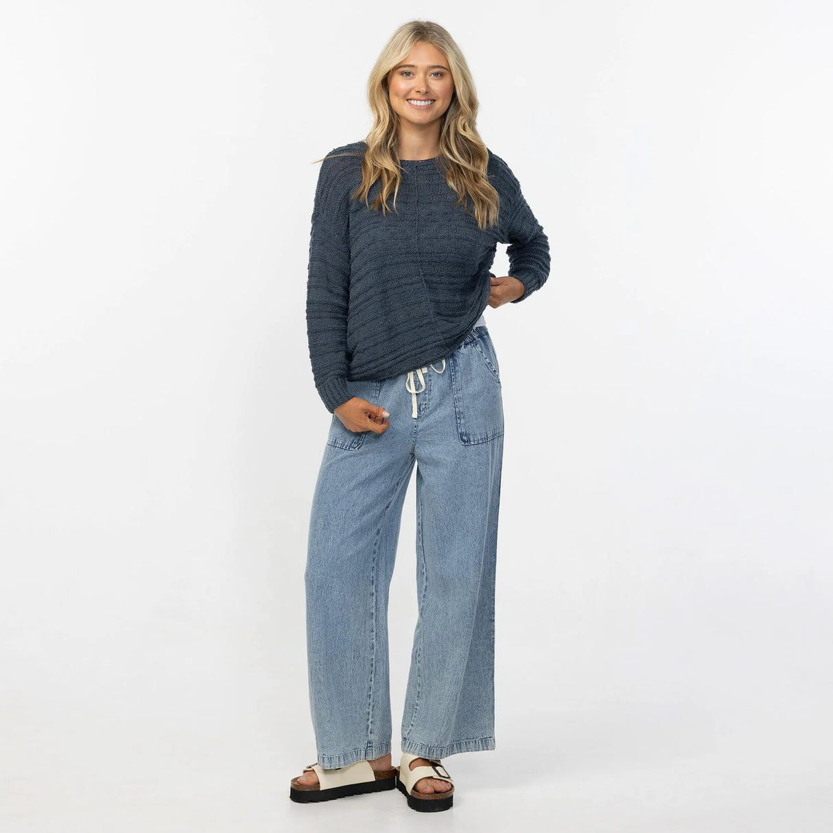 O'Neill Brayton Knit Sweater