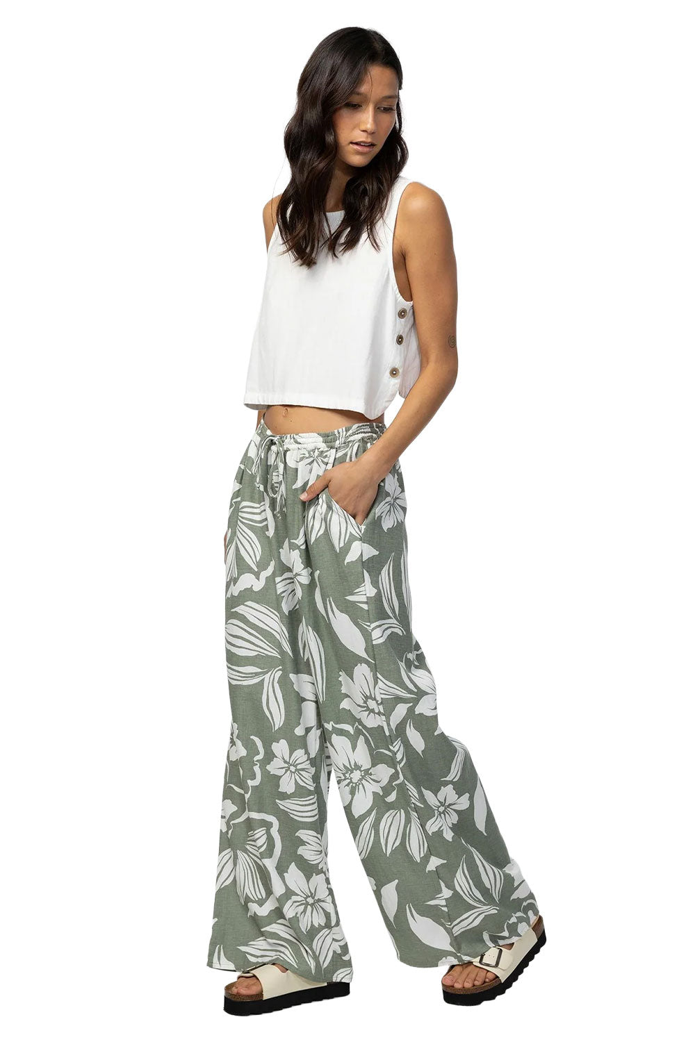 O'Neill Rosalie Floral Pant