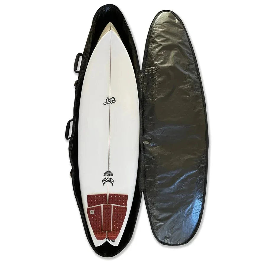 Octopus Is Real WREBB Quad Surfboard Travel Bag - 6'4"