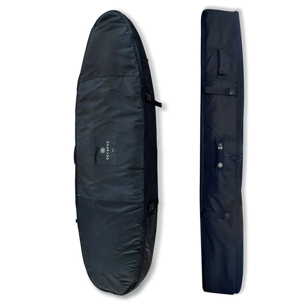 Octopus Is Real WREBB Quad Surfboard Travel Bag - 6'4"