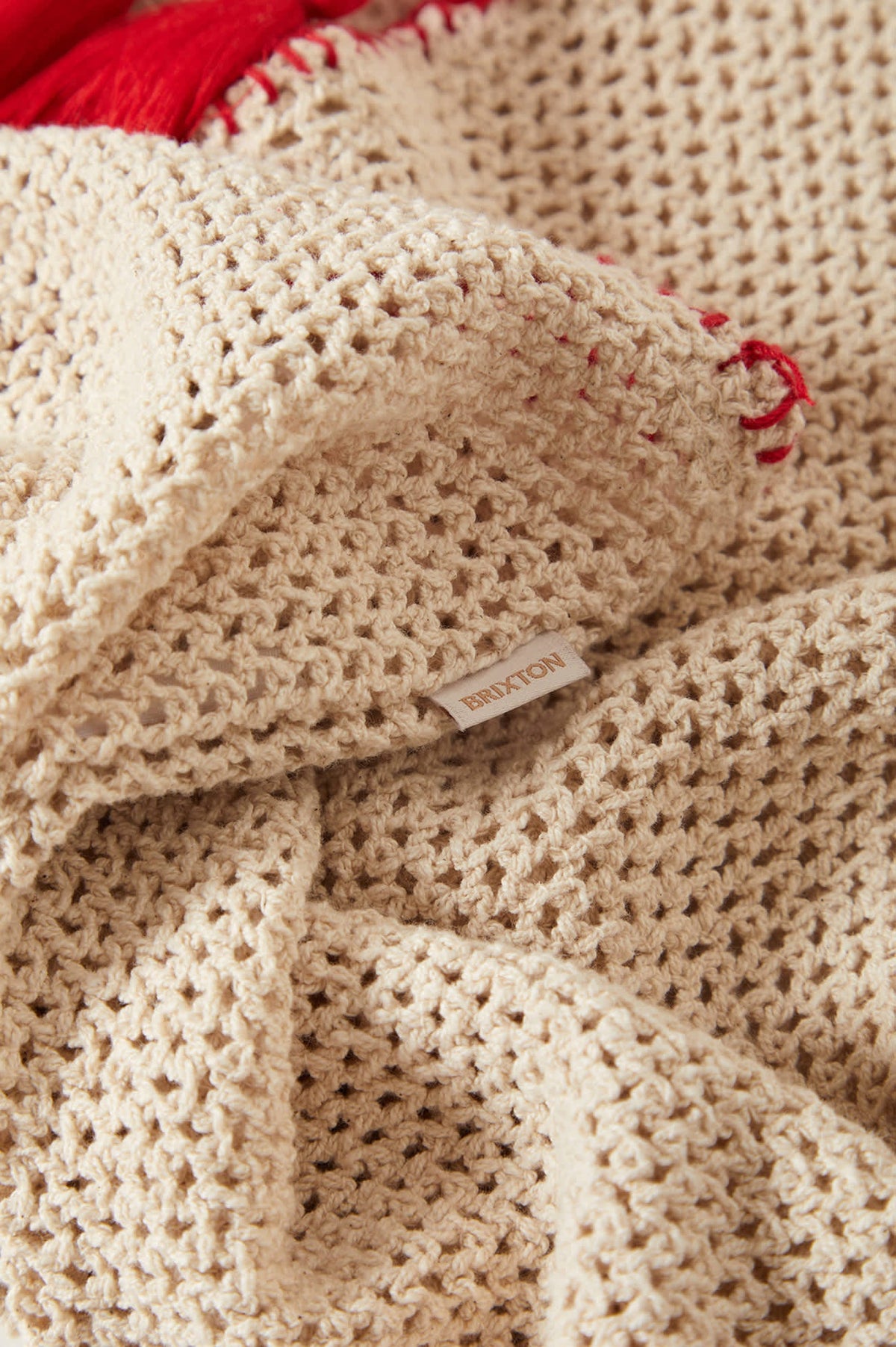 Brixton The Crochet Cover Up