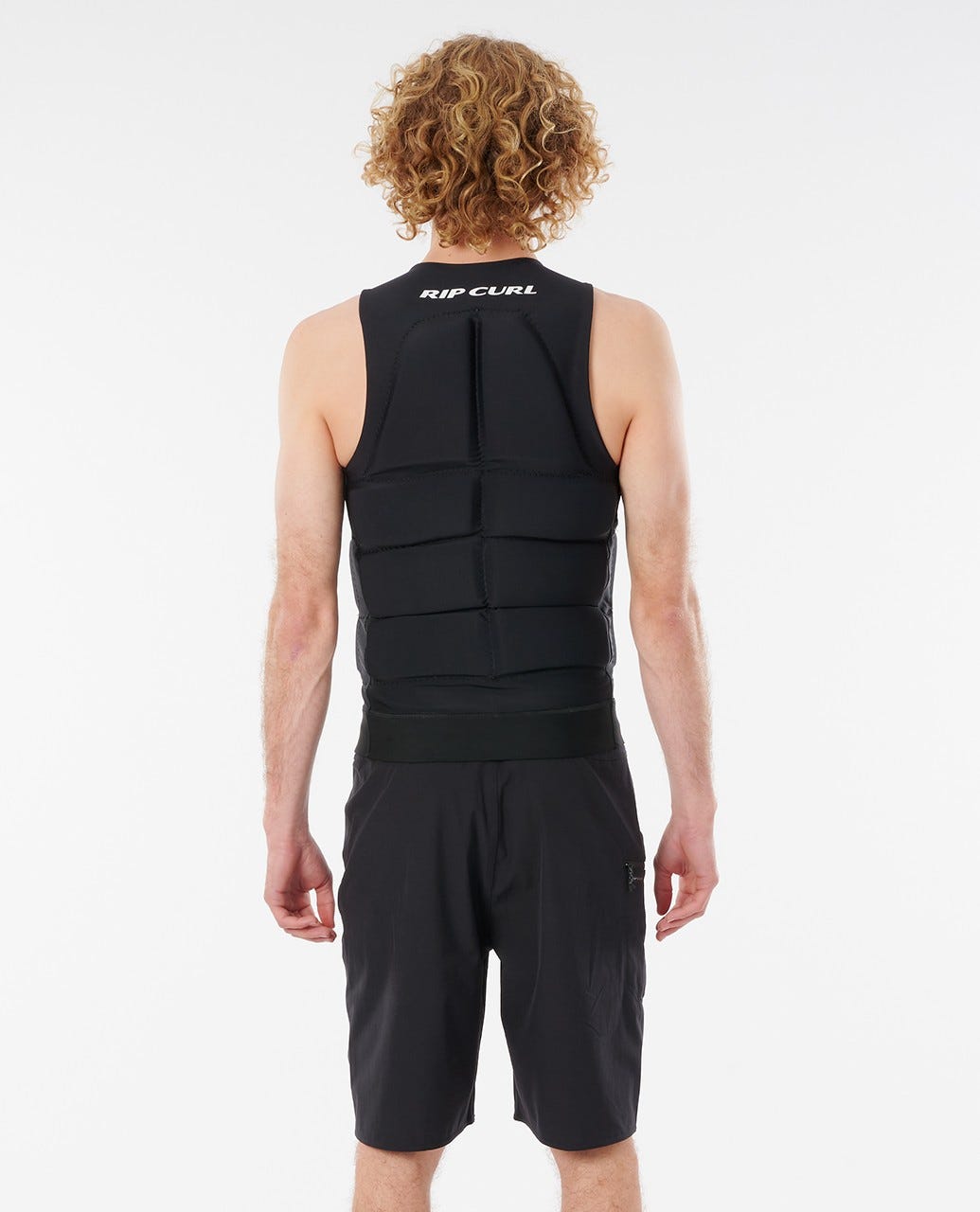 Rip Curl Big Wave Paddle Floatation Jacket Vest