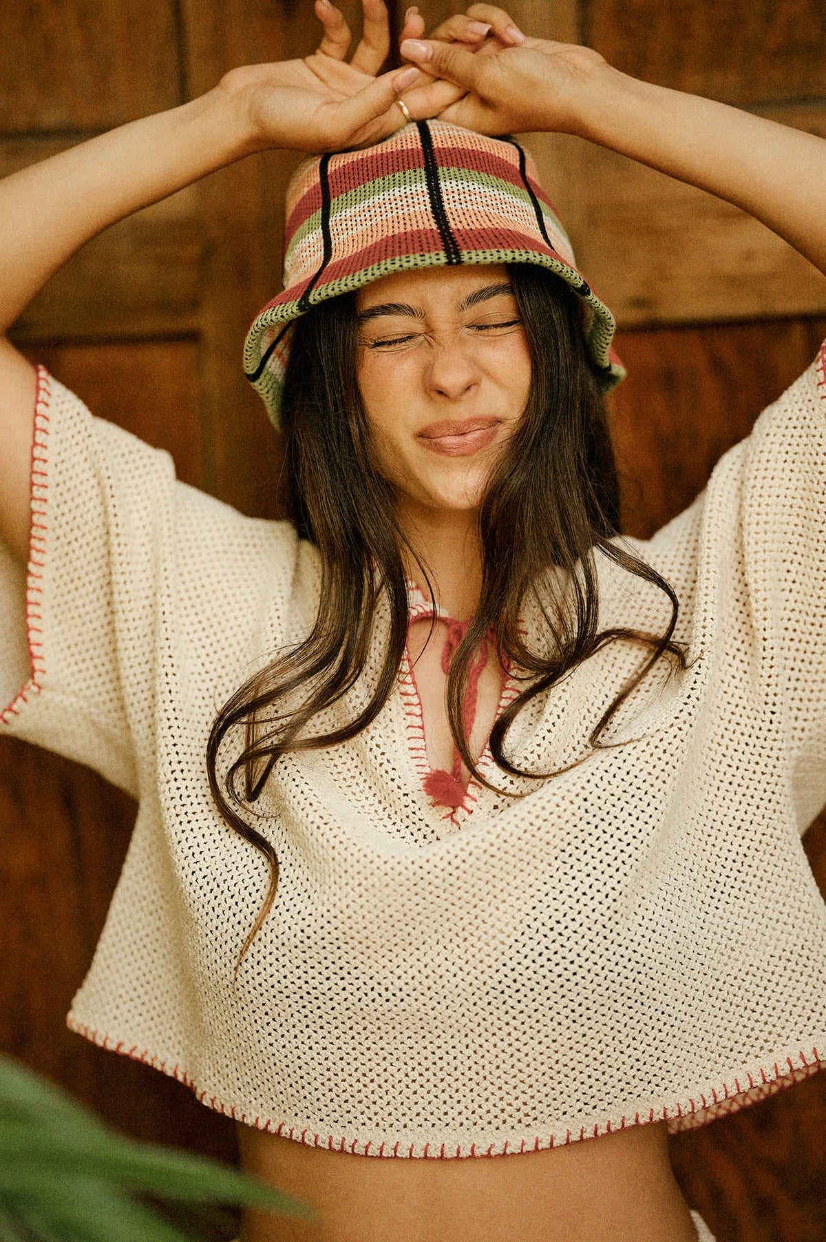 Brixton The Crochet Cover Up