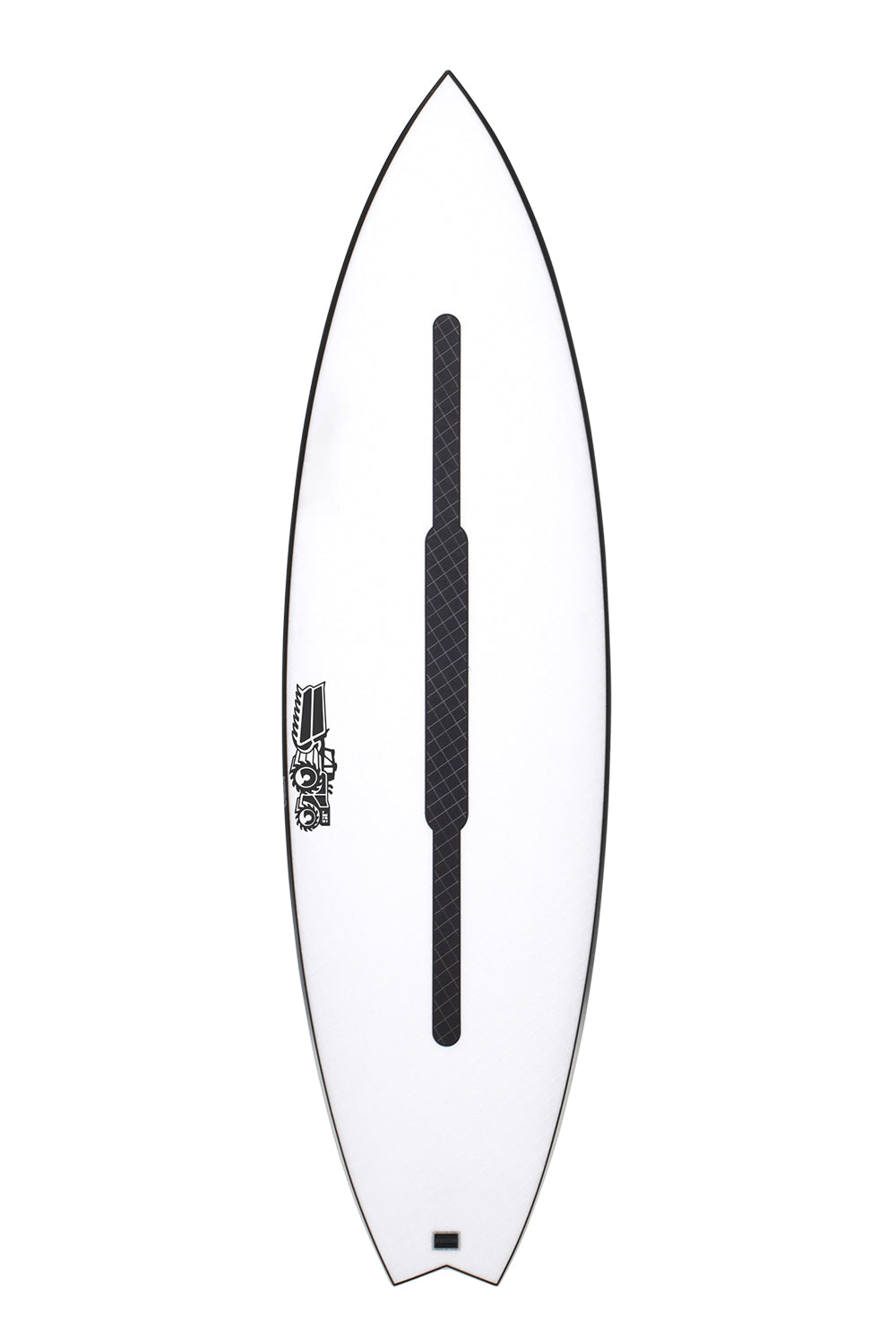 JS Industries Xero Fusion HYFI 3.0 Surfboard