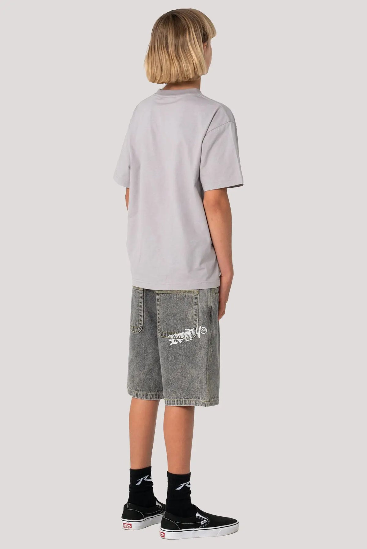 Rusty Youth Redemption Jorts