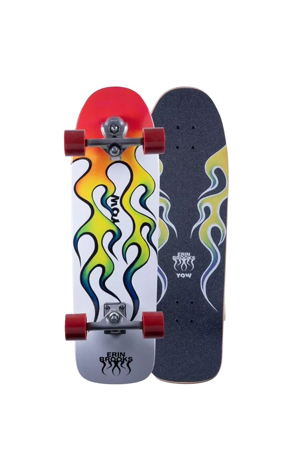 YOW Erin Brooks High Blaze 32" Signature Series Surfskate