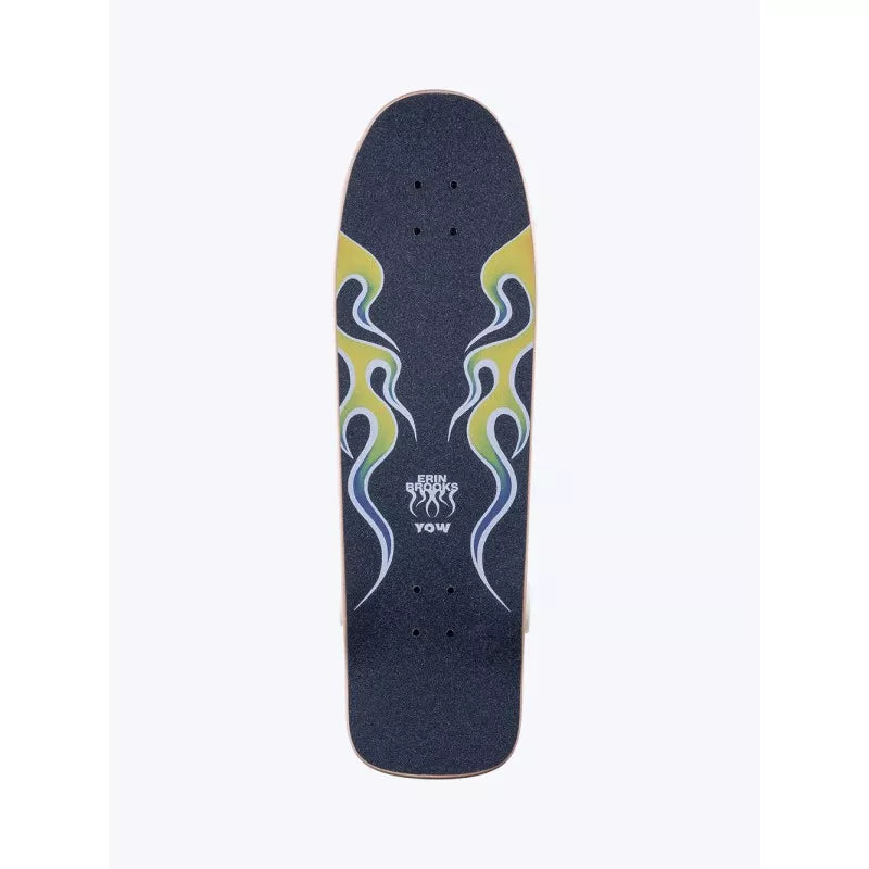 YOW Erin Brooks High Blaze 32" Signature Series Surfskate