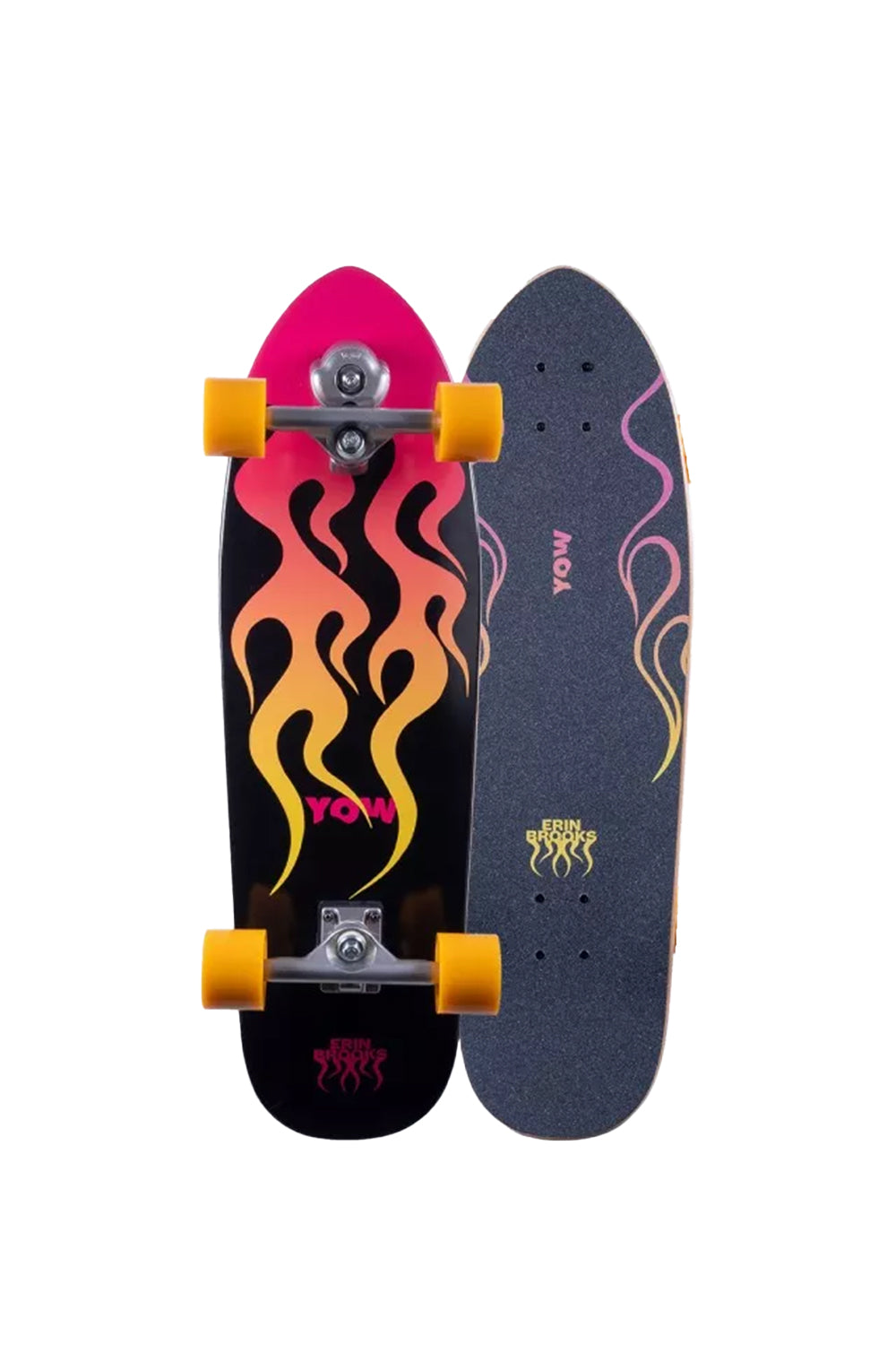 YOW Erin Brooks Power Blaze 31.5" Signature Series Surfskate