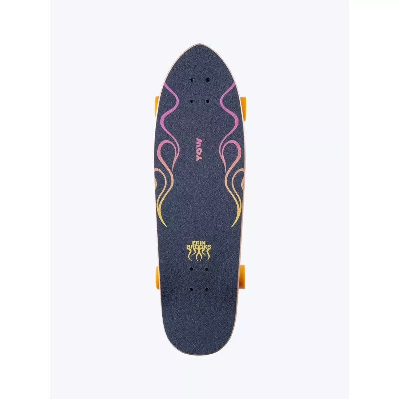YOW Erin Brooks Power Blaze 31.5" Signature Series Surfskate