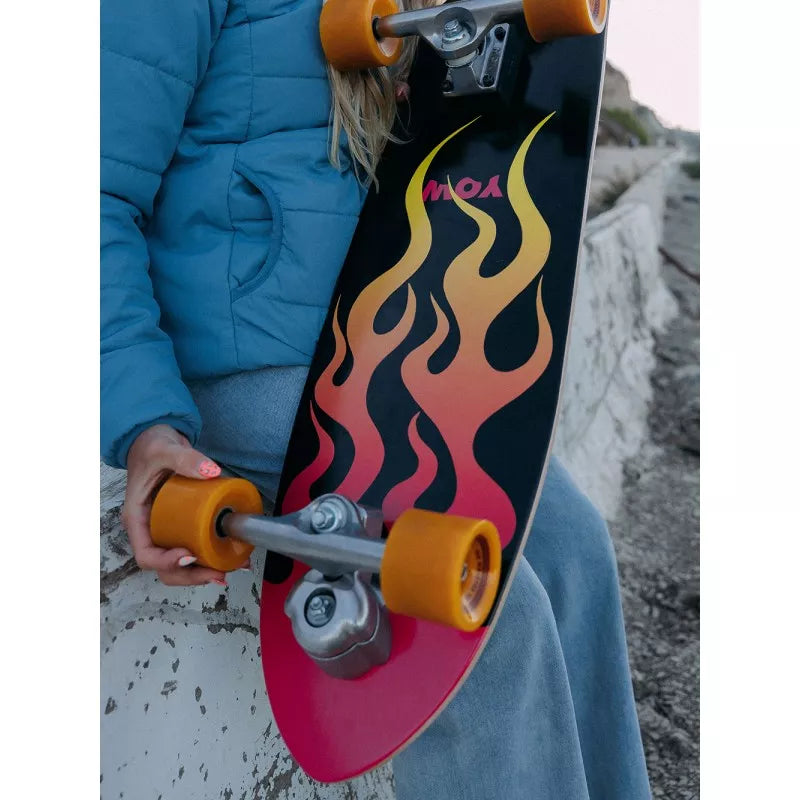 YOW Erin Brooks Power Blaze 31.5" Signature Series Surfskate