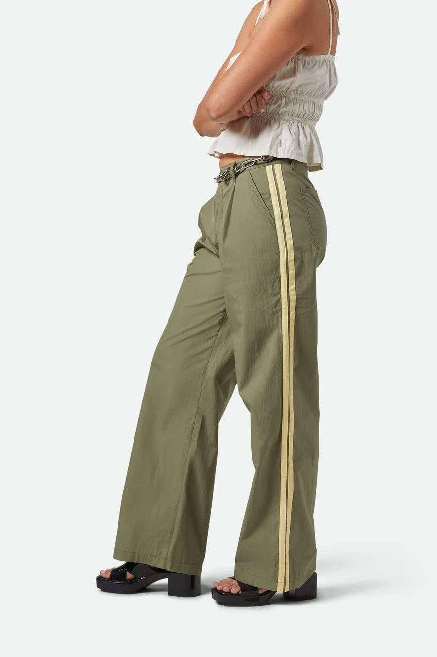 Brixton The Jane Lightweight Wide Leg Pant