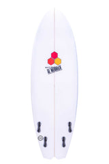 Channel Islands Bobby Quad 'Bobby Martinez' Surfboard