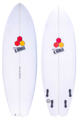 Channel Islands Bobby Quad 'Bobby Martinez' Surfboard