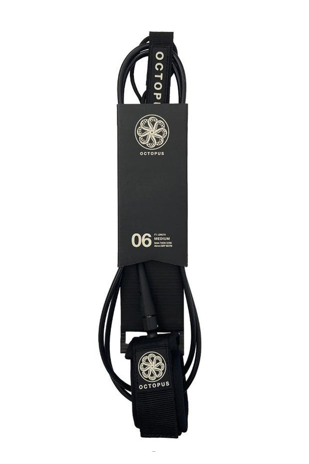 Octopus is Real 6ft Comp Leash