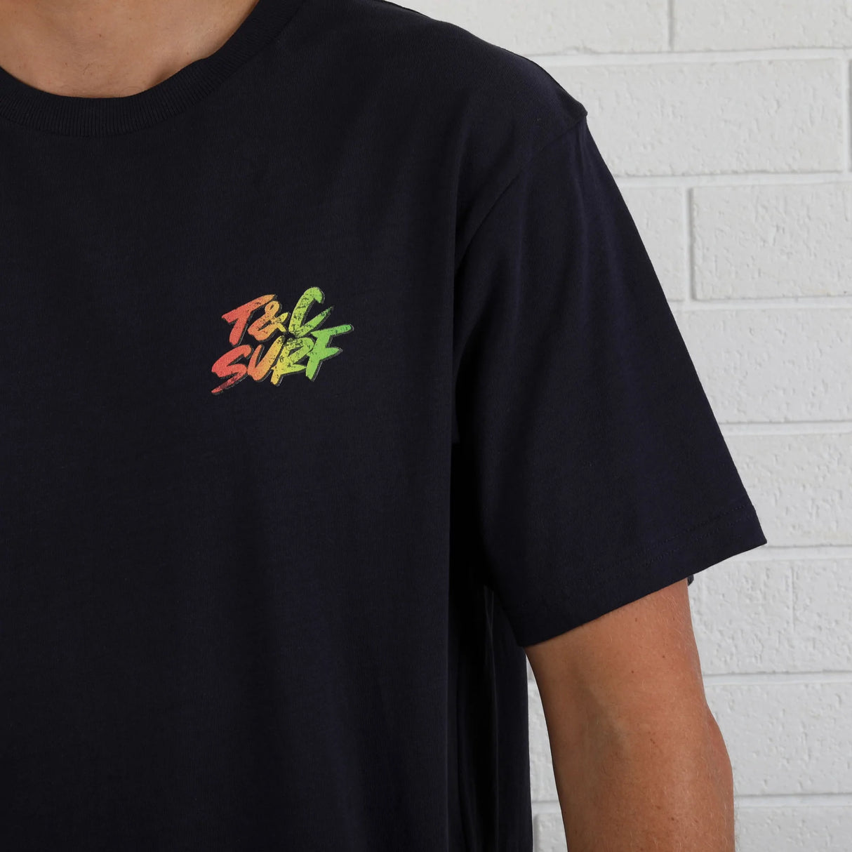 Town & Country Boys Border Check T-Shirt