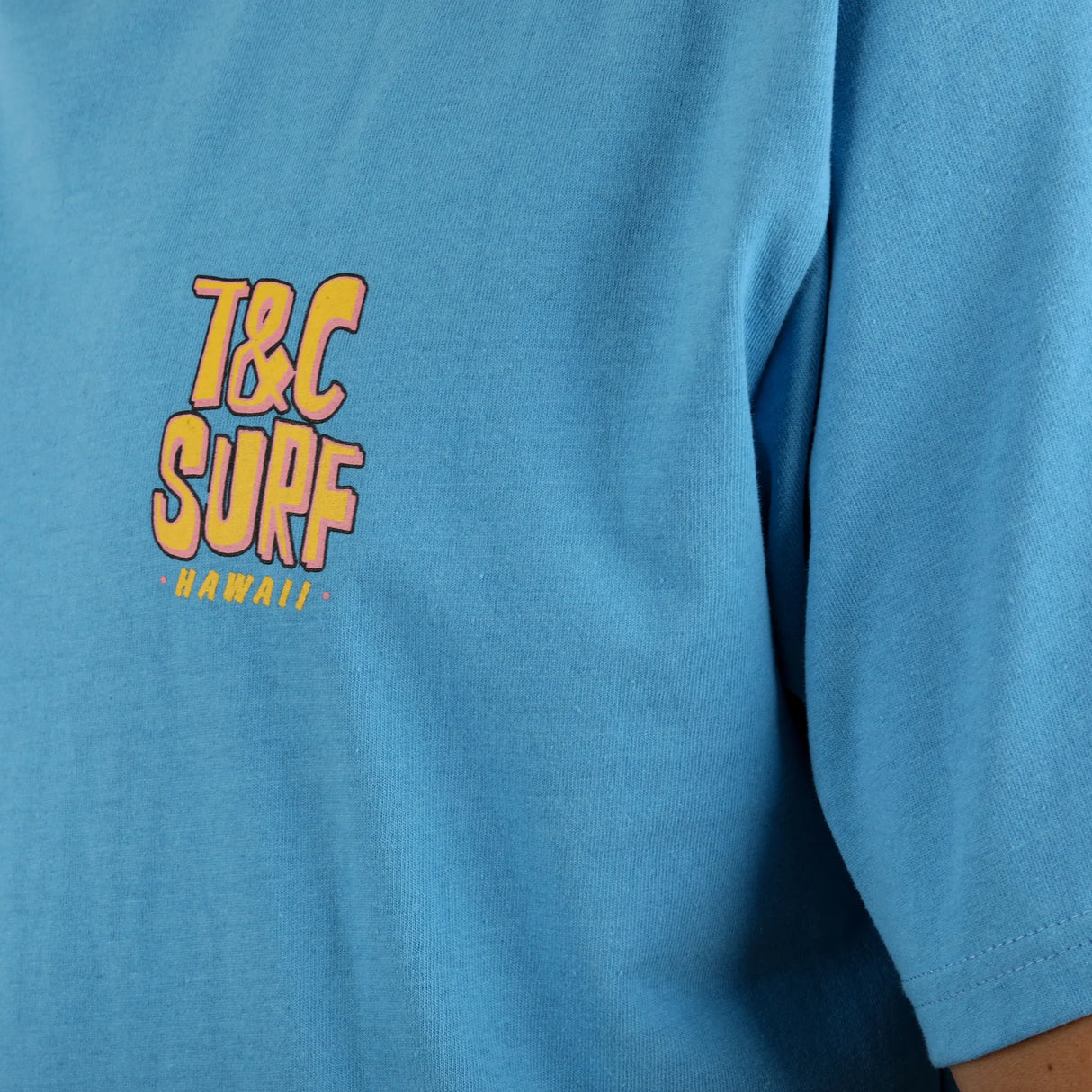 Town & Country Mens Island T-Shirt