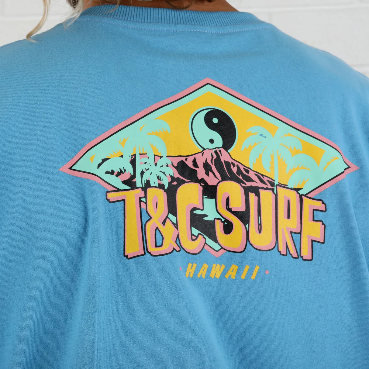 Town & Country Mens Island T-Shirt