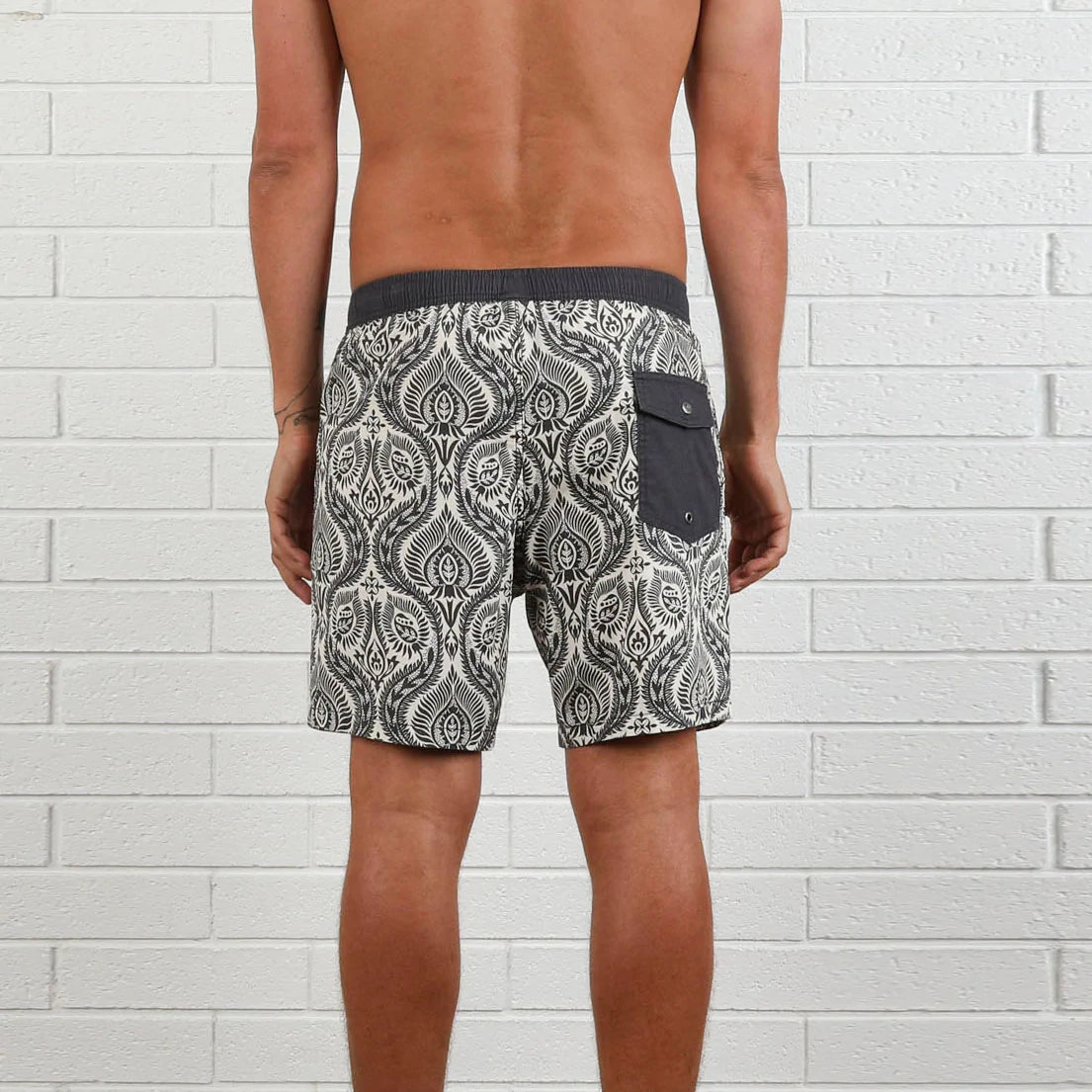 Town & Country Mens Spirit Beach Short