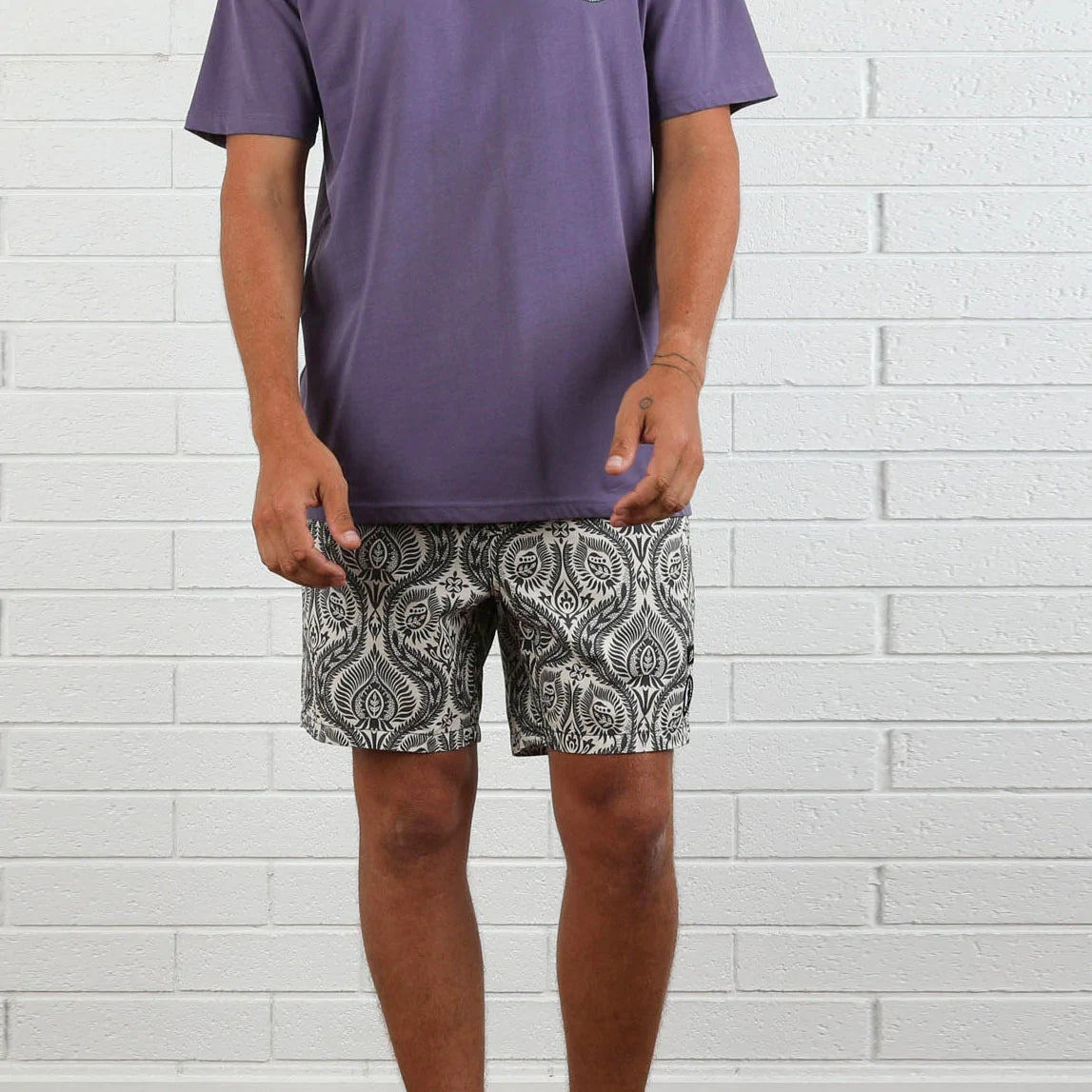 Town & Country Mens Spirit Beach Short