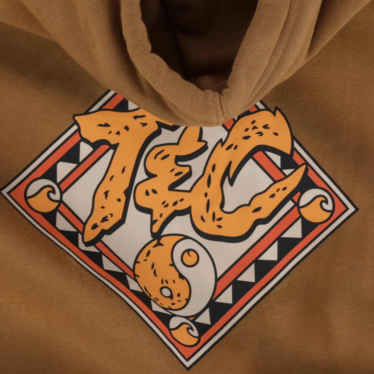 Town and Country Mens Warrior Pop Hood