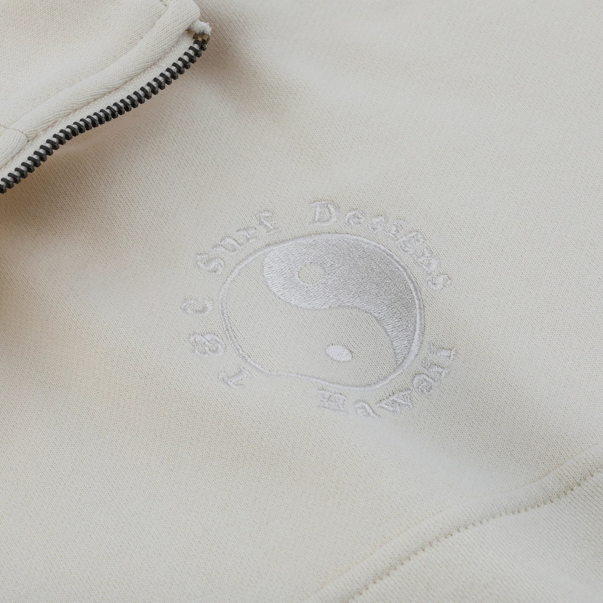 Town and Country Womens On Rail Half Zip Crew