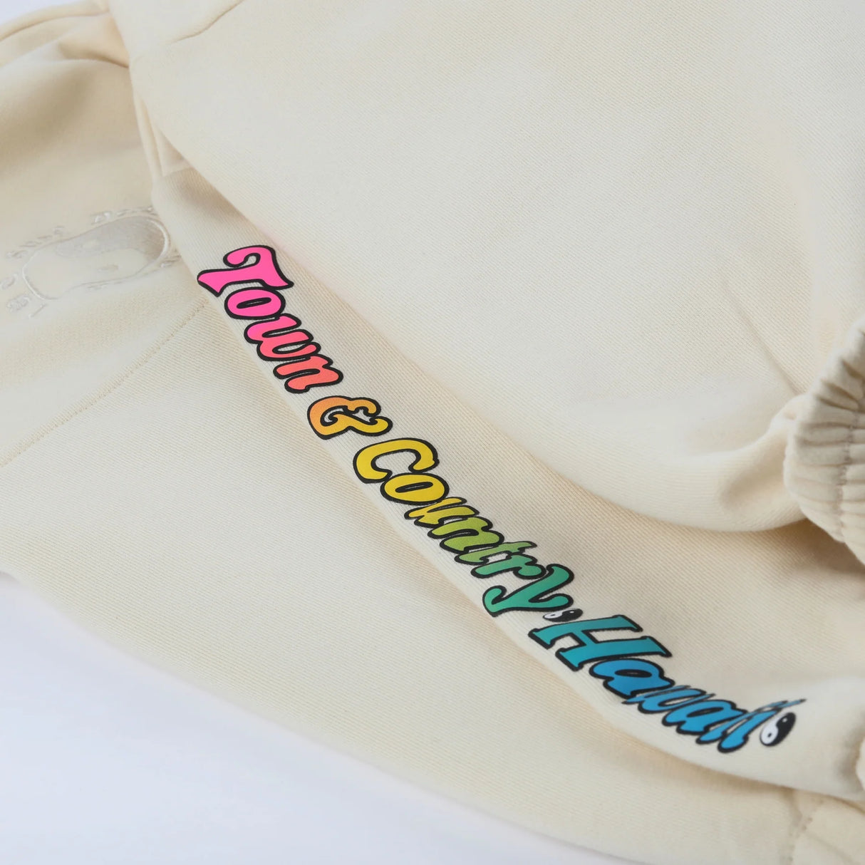 Town and Country Womens On Rail Half Zip Crew