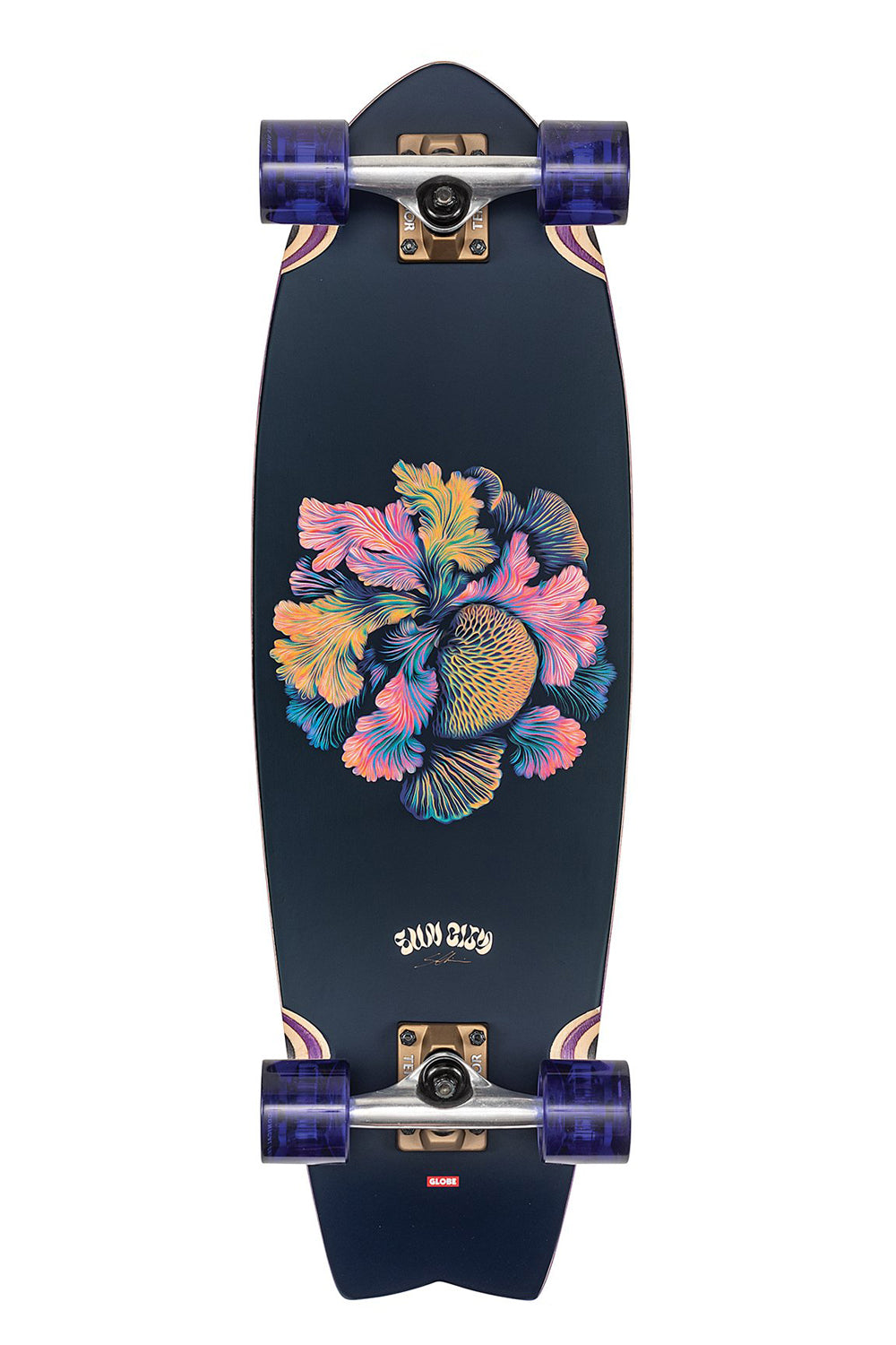 Globe Sun City Complete Skateboard
