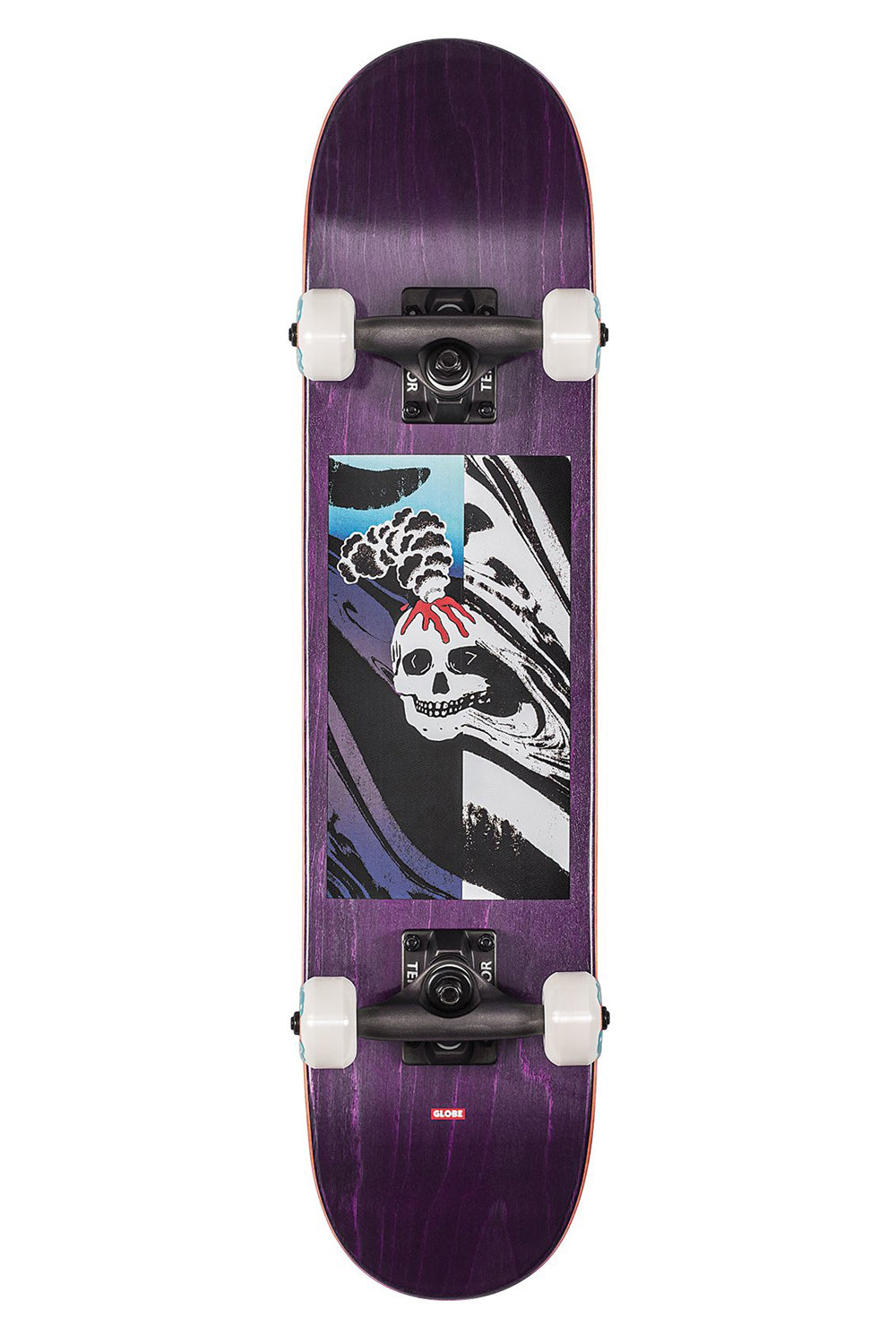 Globe Mt Warning Micro Skateboard - 6.5"