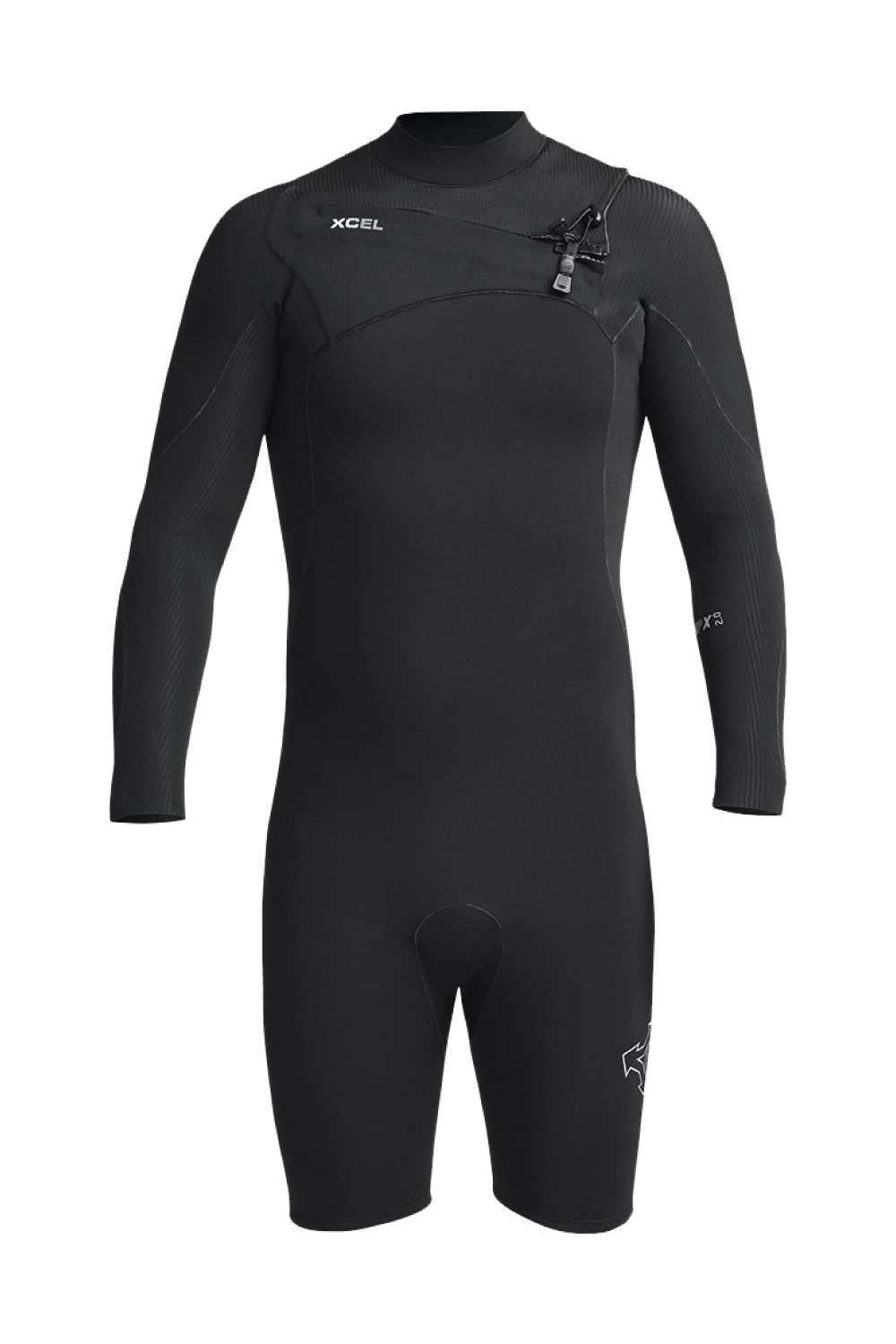 XCEL Men's Comp X 2mm Long Sleeve Spring Suit