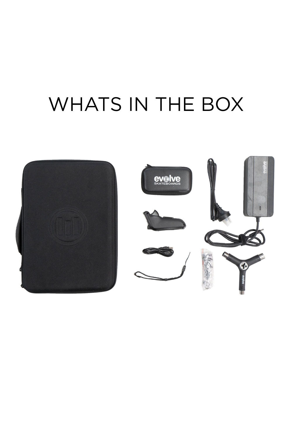 Evolve STOKE Electric Skateboard