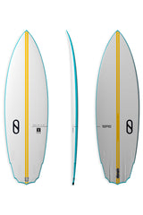 Slater Designs Ibolic SCI-FI 2.0 GROM Surfboard