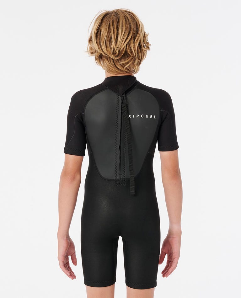 Rip Curl Junior Boys Omega Back Zip Springsuit