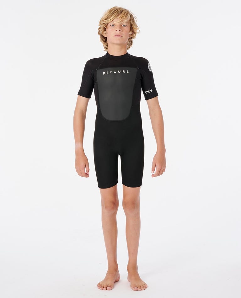 Rip Curl Junior Boys Omega Back Zip Springsuit