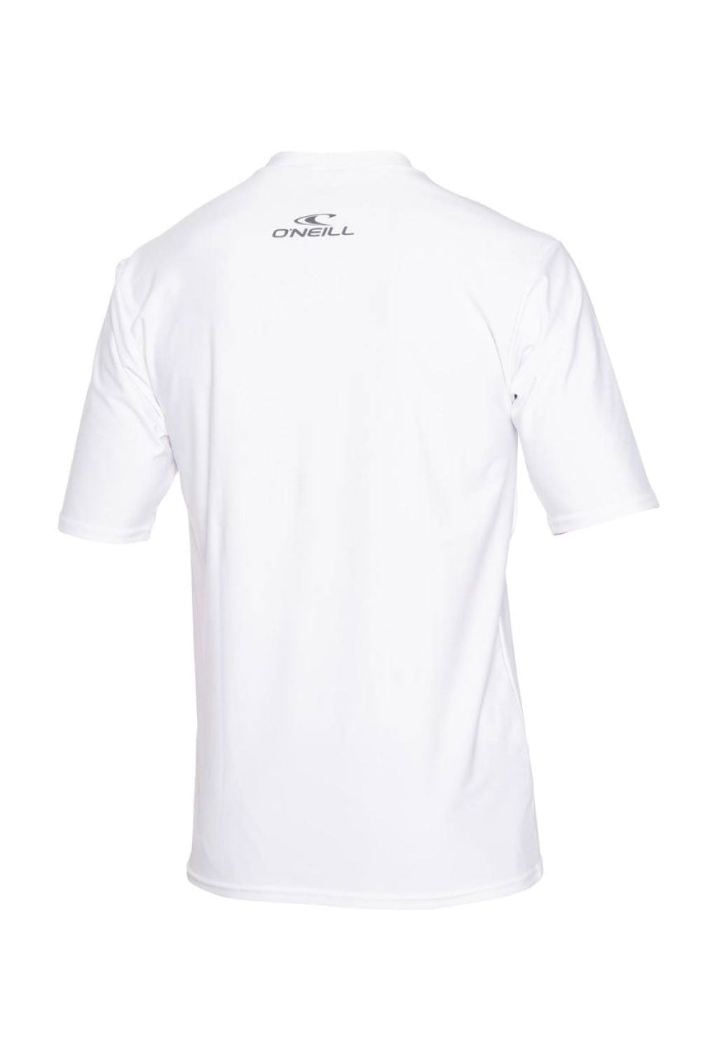 O'Neill Men's Basic Skins Short Arm Rashie Tee