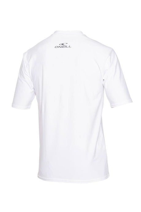 O'Neill Men's Basic Skins Short Arm Rashie Tee