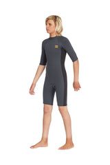 Billabong Boys (8-16) 202 Absolute Back Zip Springsuit