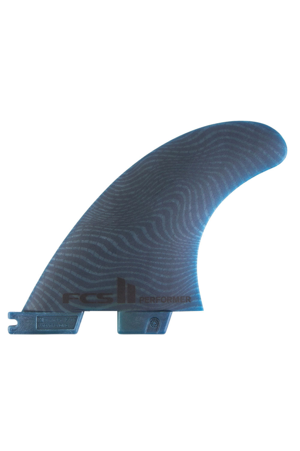 FCS2 Performer NEO Glass Quad Fin Set