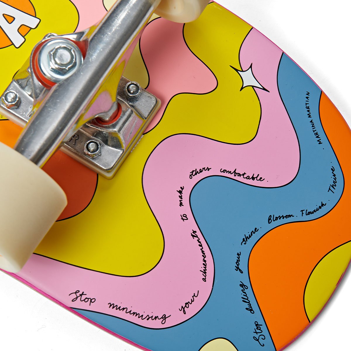 Impala Athena Cruiser Skateboard