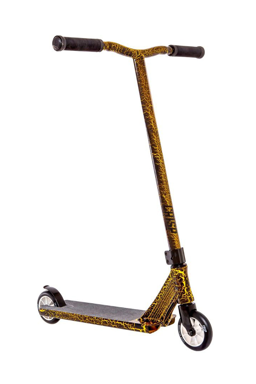 Crisp Inception Cracking Scooter
