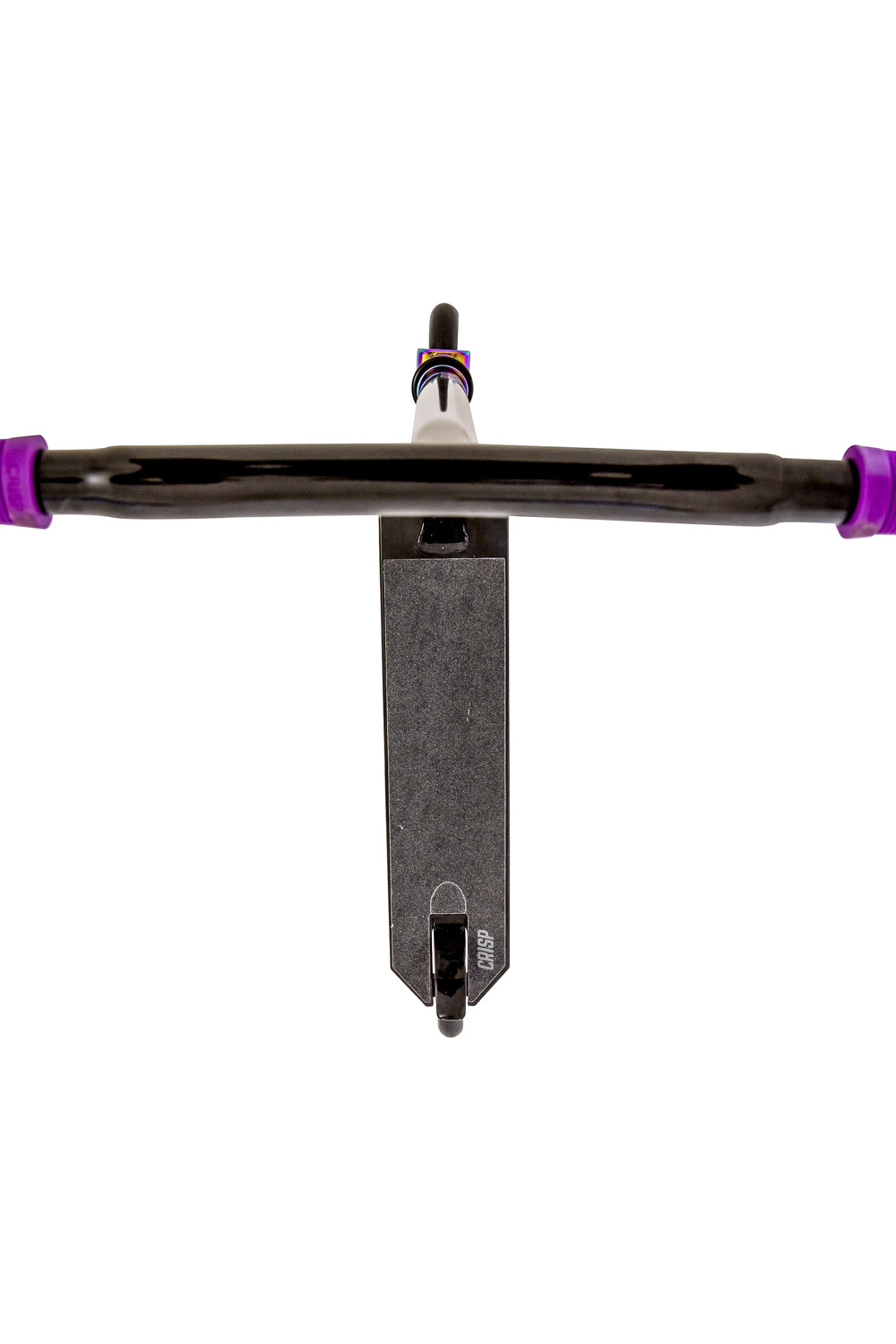 Crisp Switch Scooter - Black / Purple Scooter